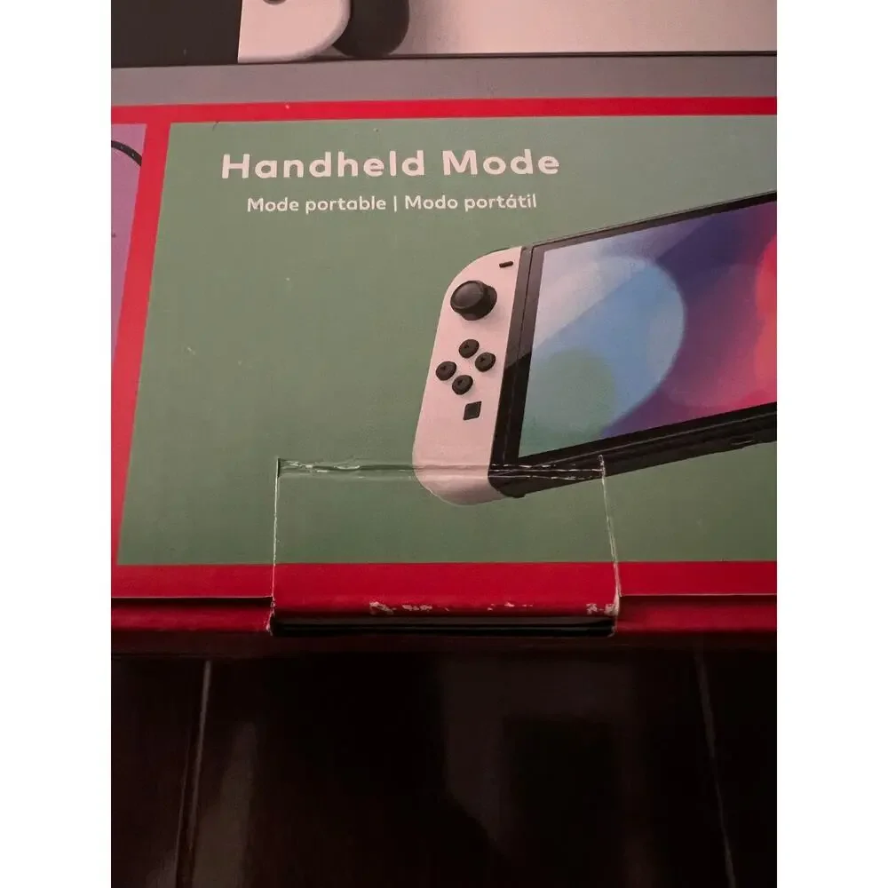 Nintendo brand new